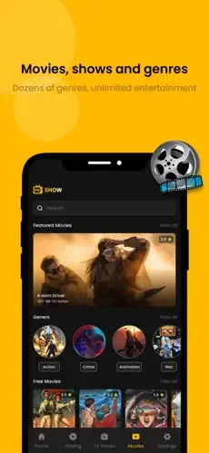 picasso-watch Movies and shows